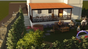 Aslı-Şamil KESER Peyzaj - 2