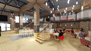 Bulut Düğün Salonu Cafe İç Mekan - 3