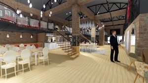 Bulut Düğün Salonu Cafe - 1